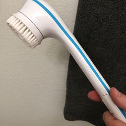 Spin Spa Electric Scrubber