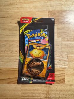Pokémon TCG Perfect Order Blister Pack