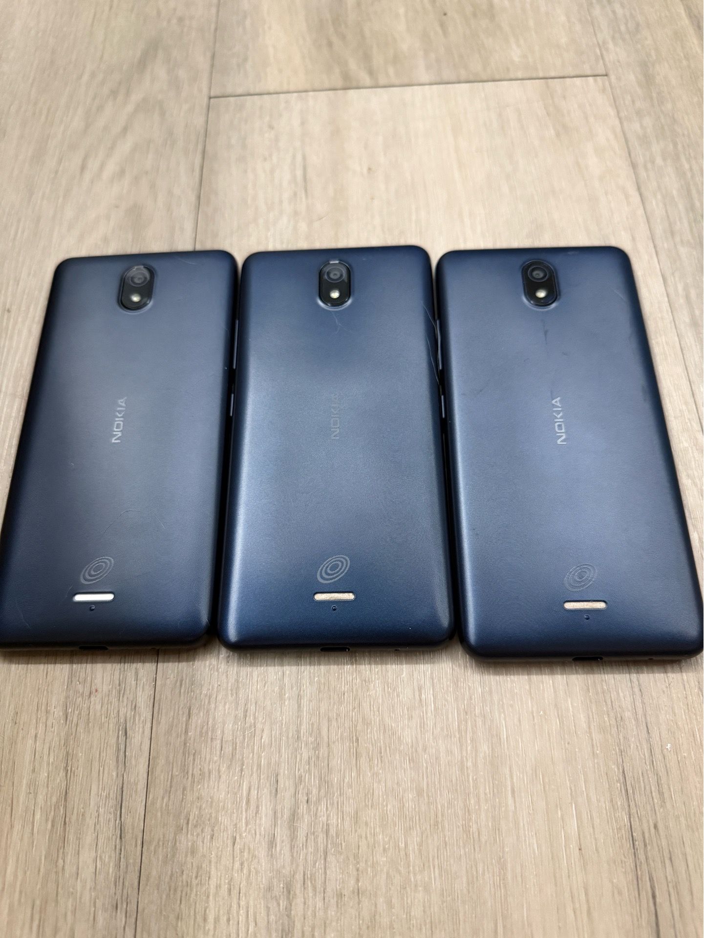 Used Nokia Smartphones $15