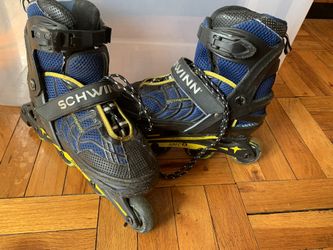 Schwinn Roller Blades Sz 5-8 