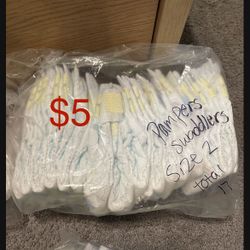 Pamper Swaddled