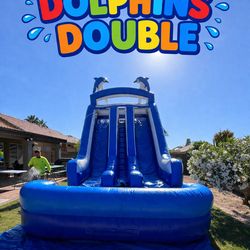 Chitos Water Slides 🎈💦