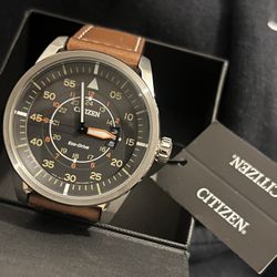 Citizen’s Men Eco-drive Watch 