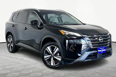 2024 Nissan Rogue