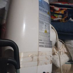 Black And Decker 6000 Btu Portable Air-conditioner