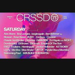 CSSD Saturday Only
