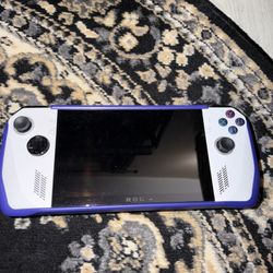 ASUS ROG Ally Z1 Extreme – Handheld Gaming PC