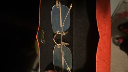 Cartier Glasses 