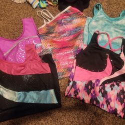Youth Dance/gymnastics Clothes