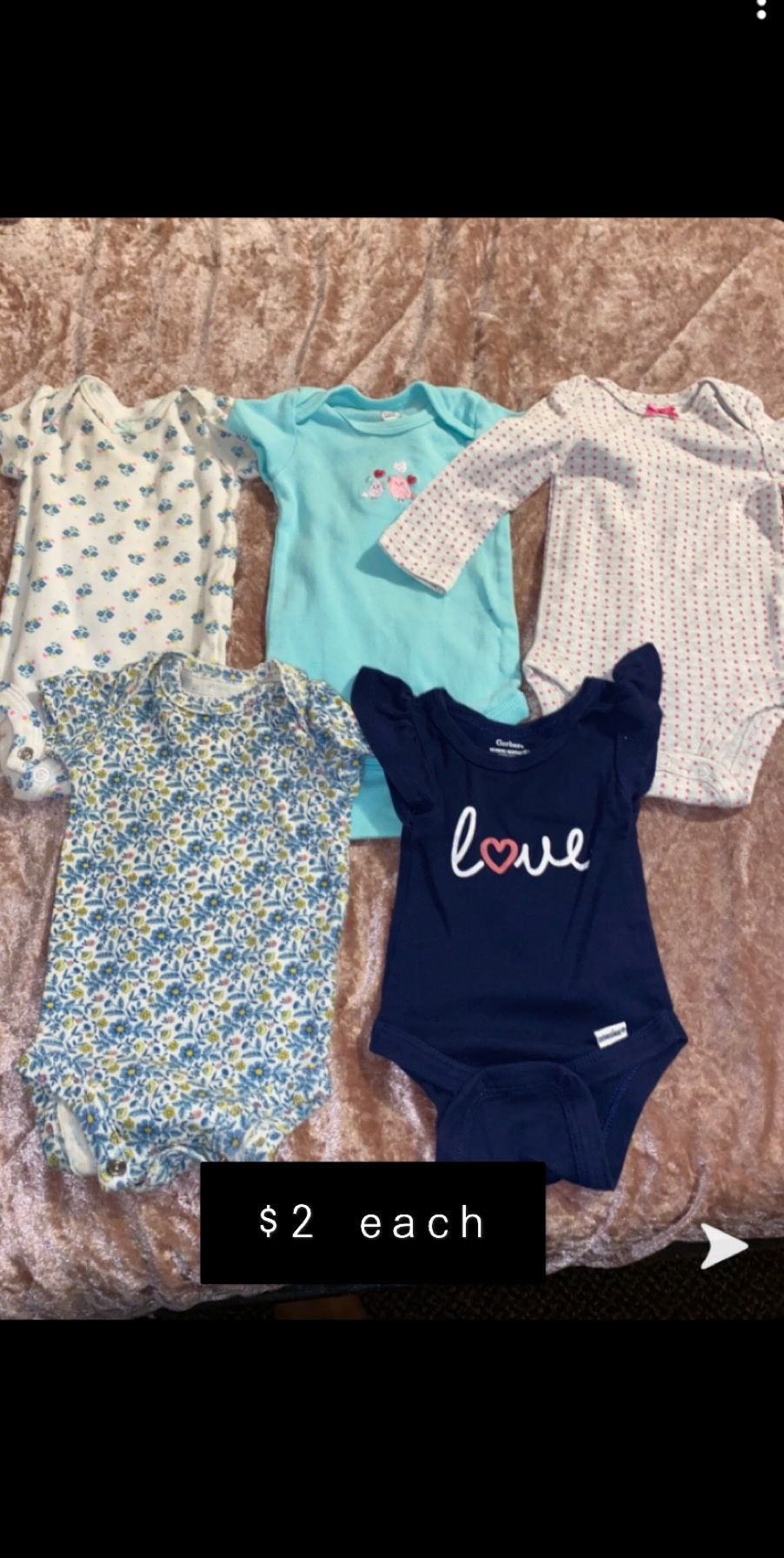Newborn Baby clothes