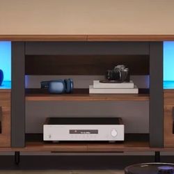 tv Stand  Color “walnut” 