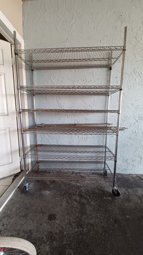 Big Rack Shelf Storage