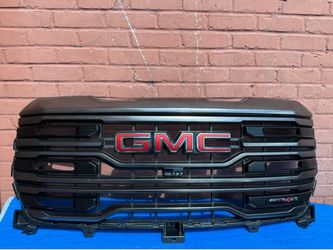 2022-2023-2024 GMC Sierra 1500 Grill Grille