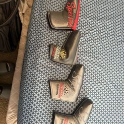 Scotty Cameron Headcovers 