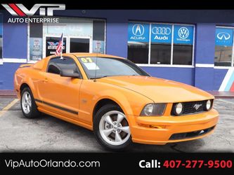 2007 Ford Mustang
