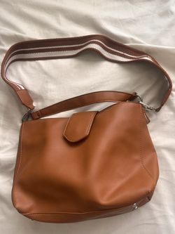 My Accessories London Tan Shoulder Bag, pick up in Temple city