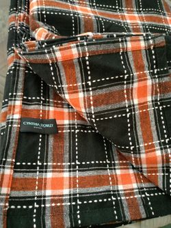 Cynthia Rowley Halloween Tablecloth