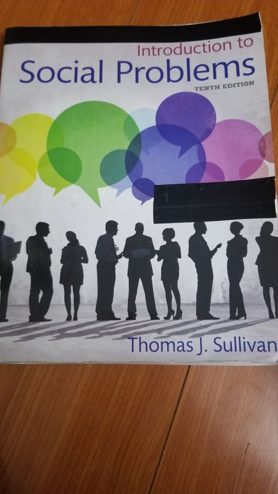 Introduction to Social Problems (10th Edition)