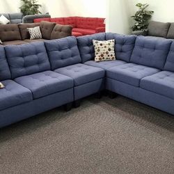 Sectional Sofa Set