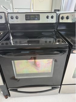 Frigidaire stove