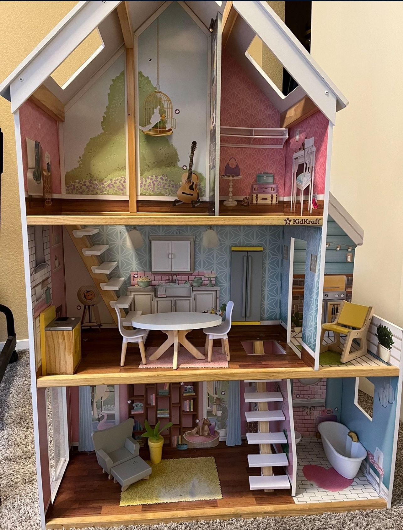 Kid Kraft Doll House