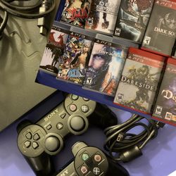 PS3 & Games