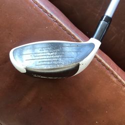 Ladies TaylorMade Burner Superfast RH 7 wood 21 degrees Matrix OZIK Xcon 4.8 Graphite shaft new grip