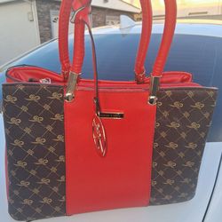 Charles & Keith Purse