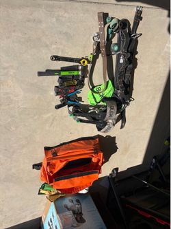 Lineman tools