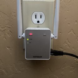 Netgear Wifi Extender