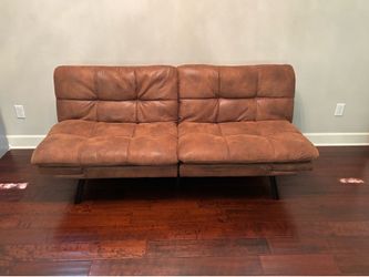 Twin Convertible Futon Sofa