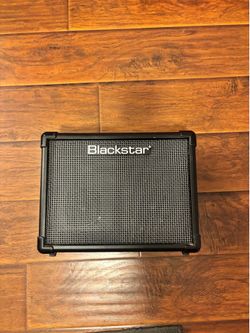 Blackstar Amp