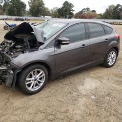 * PARTS ONLY* 2017 Ford Focus