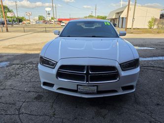 2014 Dodge Charger