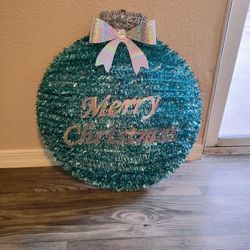 Shiny Christmas..To Hang On Walk