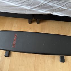 Fitness Bench