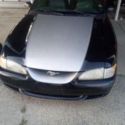 Mustang Gt