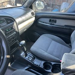 2003 Nissan Pathfinder