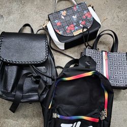 Bags And Wallet