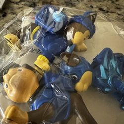 Paw Patrol Toys