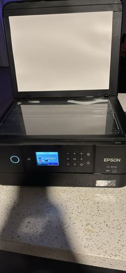 Epson Printer xp-6000