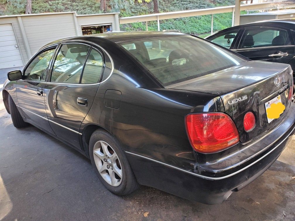 2001 Lexus GS 300