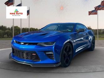 2016 Chevrolet Camaro
