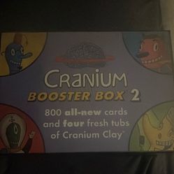 Cranium Boaster Box 2!