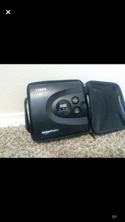 Amazon Basics air compressor