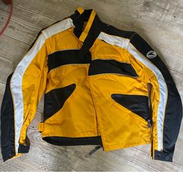 Men’s AXO Motorcycle Jacket Medium