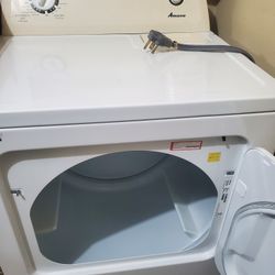 Amana Washer Dryer 