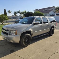 2008 Chevrolet Suburban SLT 4WD