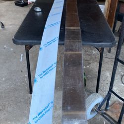 2 Stainless Steel 5by 10f