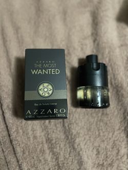 Azarro Most Wanted Intense EDT 3.4 oz / 100 ML